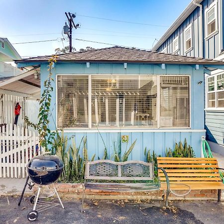 Quaint Avalon Cottage Less Than Half-Mi To Beaches! מראה חיצוני תמונה