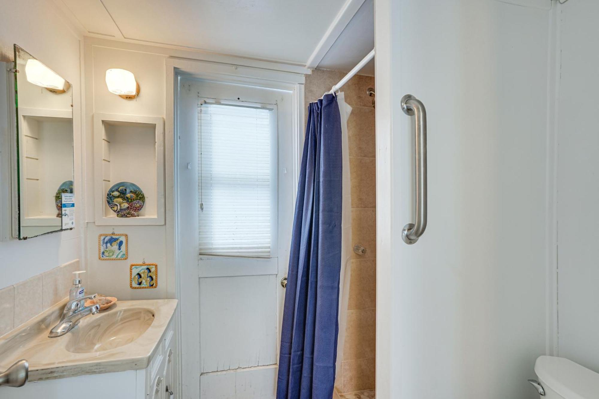 Quaint Avalon Cottage Less Than Half-Mi To Beaches! מראה חיצוני תמונה