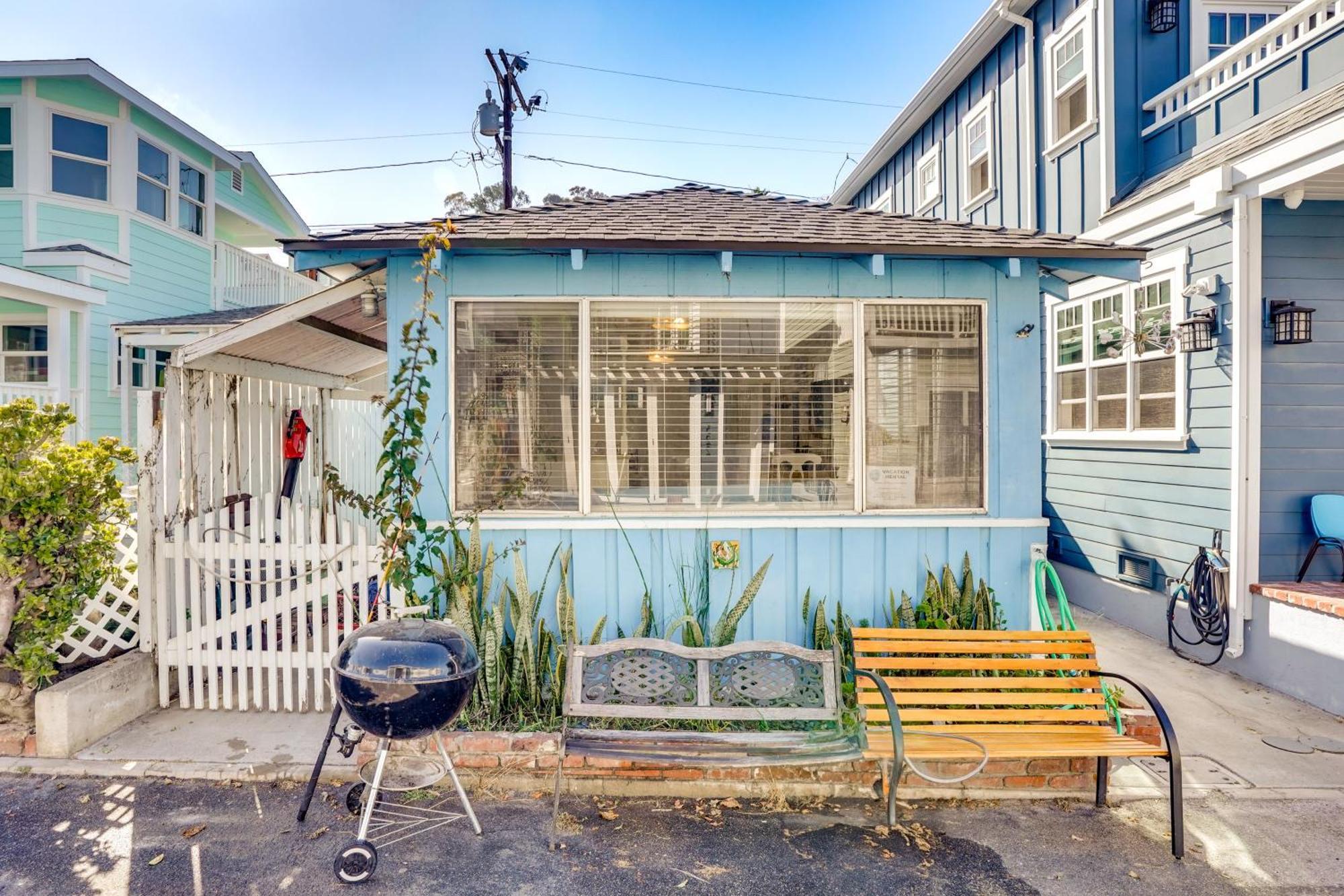 Quaint Avalon Cottage Less Than Half-Mi To Beaches! מראה חיצוני תמונה