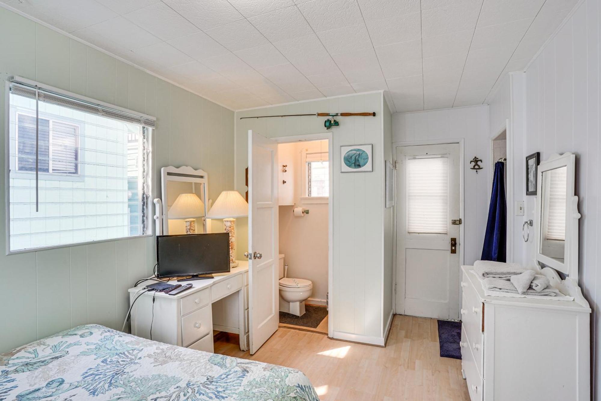 Quaint Avalon Cottage Less Than Half-Mi To Beaches! מראה חיצוני תמונה
