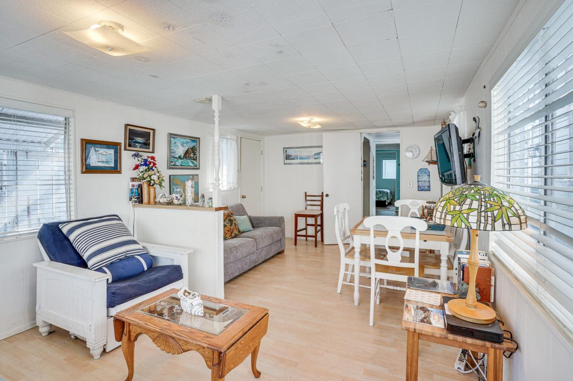 Quaint Avalon Cottage Less Than Half-Mi To Beaches! מראה חיצוני תמונה