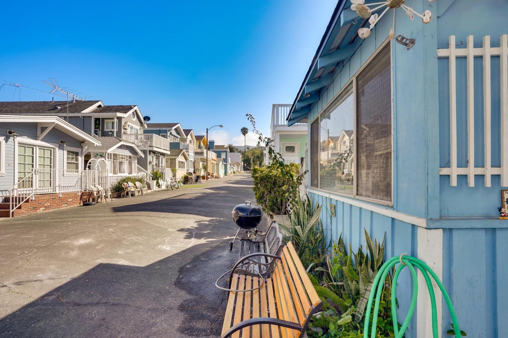Quaint Avalon Cottage Less Than Half-Mi To Beaches! מראה חיצוני תמונה