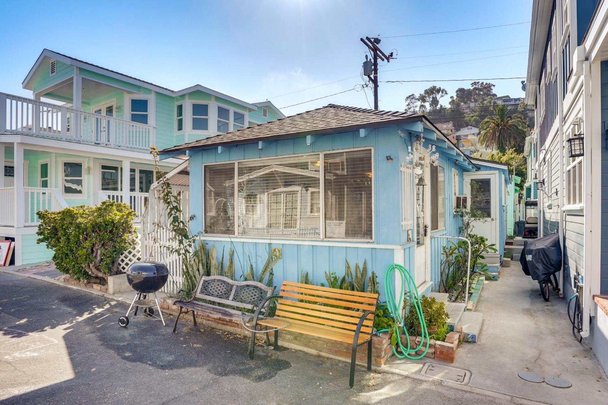 Quaint Avalon Cottage Less Than Half-Mi To Beaches! מראה חיצוני תמונה