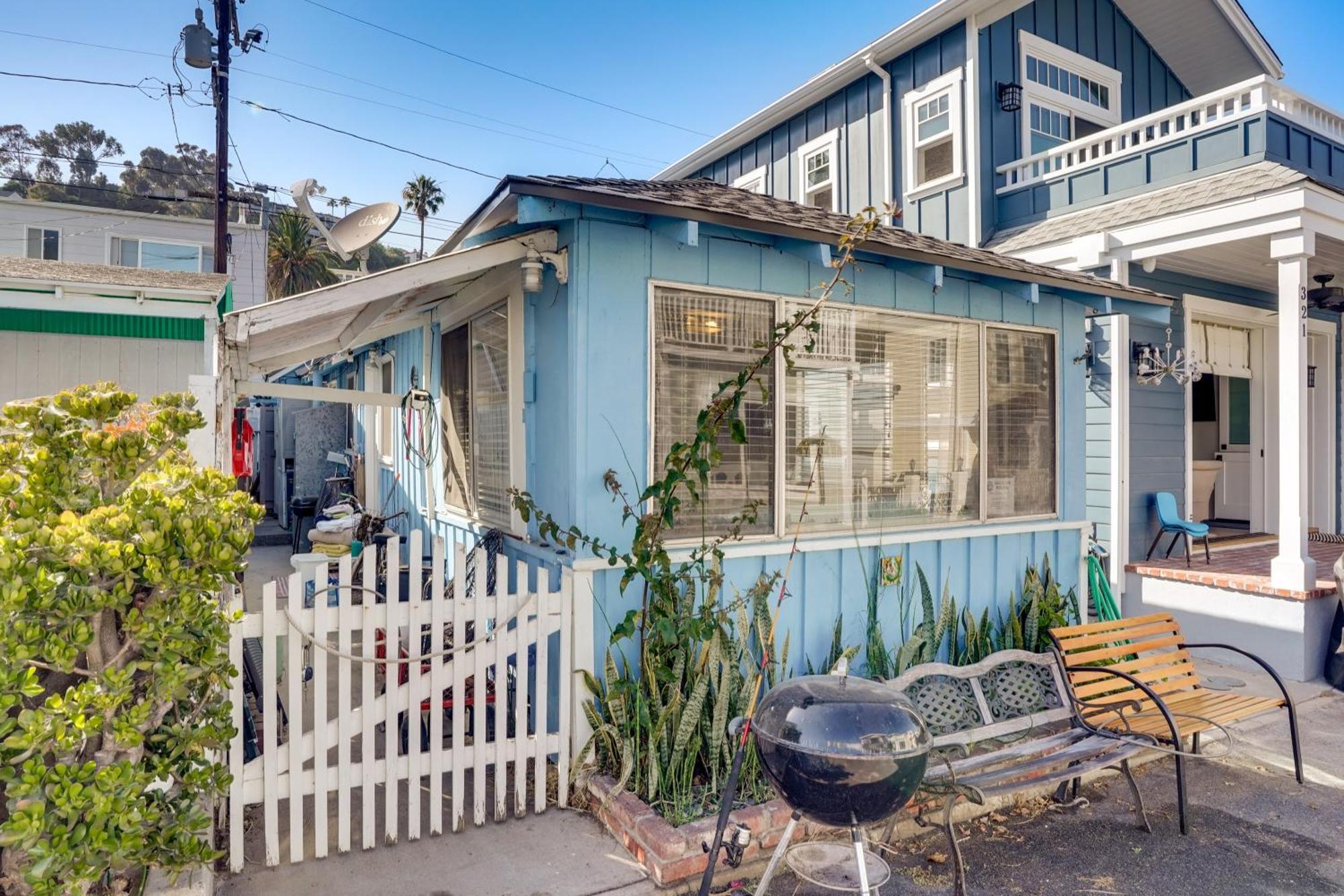Quaint Avalon Cottage Less Than Half-Mi To Beaches! מראה חיצוני תמונה